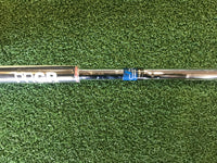 *New* PRGR Silver Blade 030S 34" Putter With Headcover