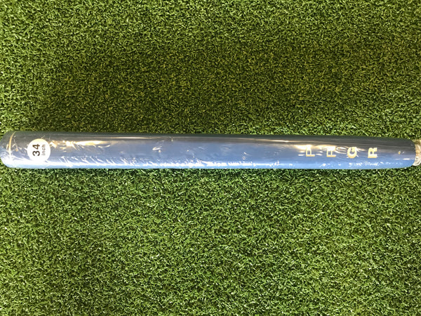 *New* PRGR Silver Blade 030S 34" Putter With Headcover