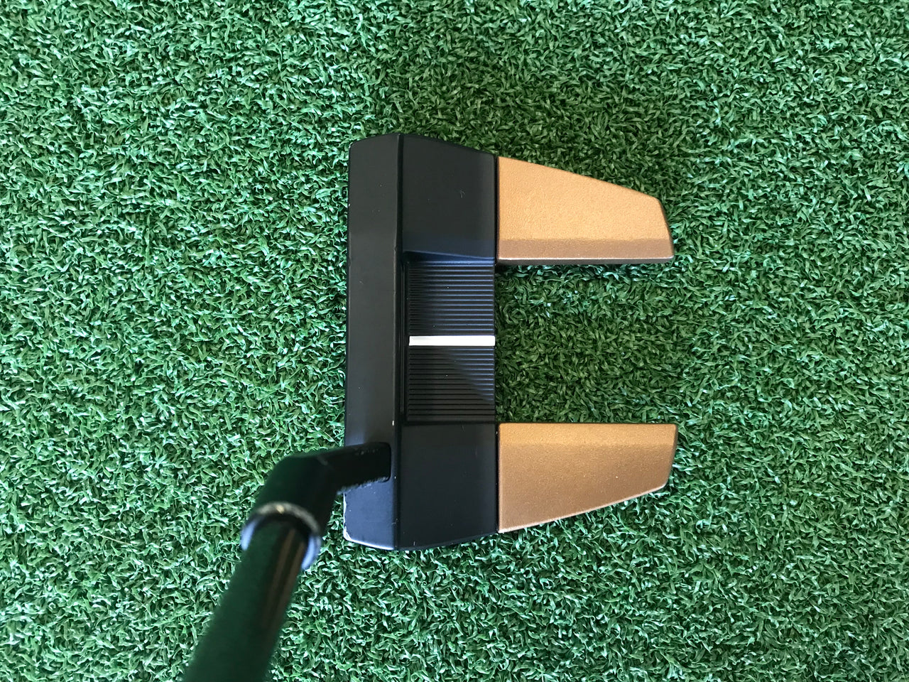 Ping Heppler Tyne 3 34" Putter With Headcover