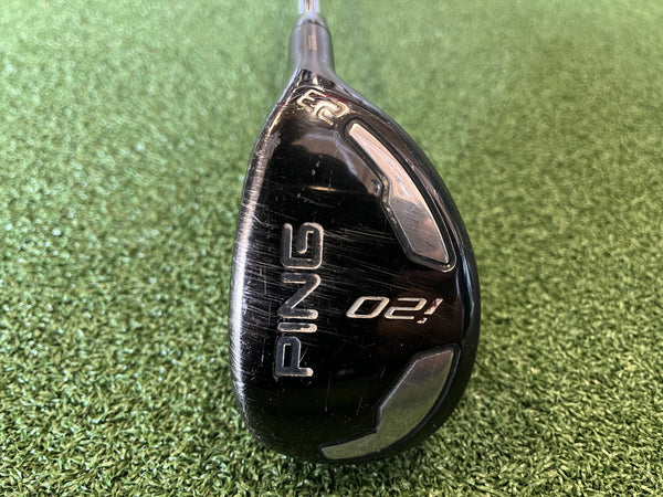 PING good i20 Hybrid 23° Golf Club RH Stiff