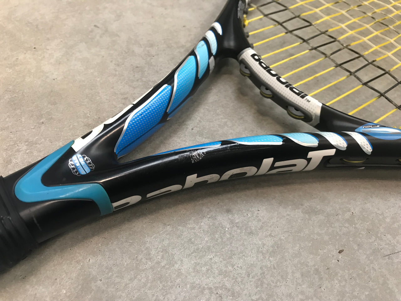Babolat Pure Drive Tennis Racket