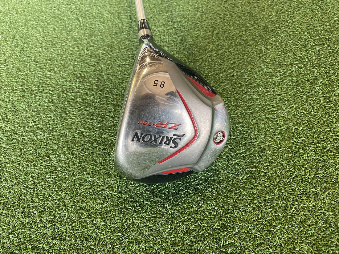 Srixon ZR-700 9.5° Driver