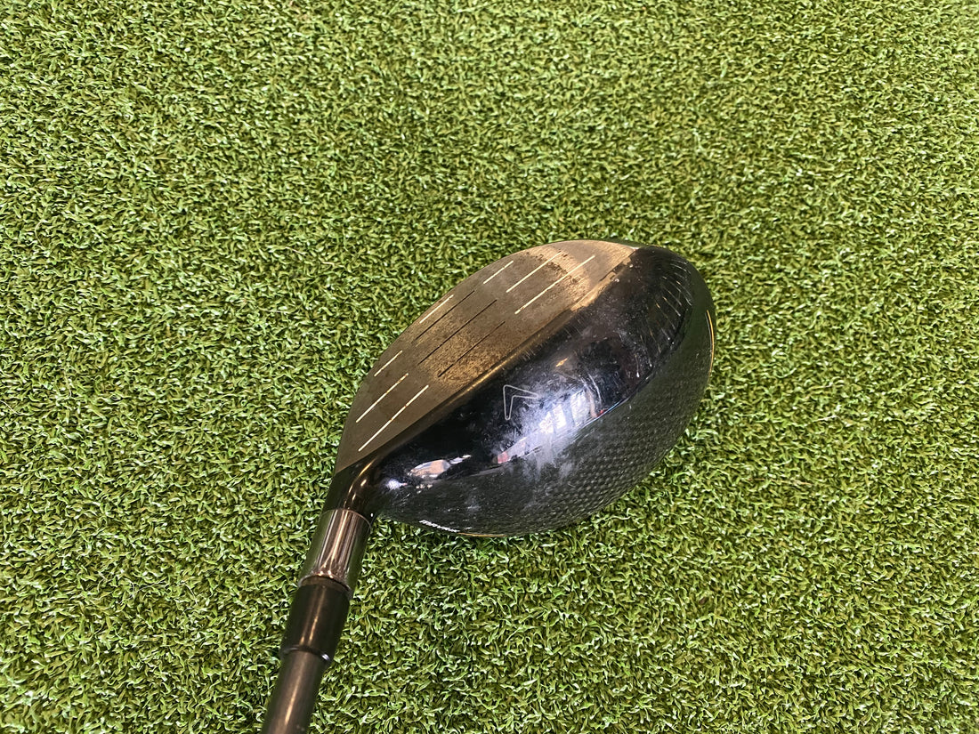Callaway Mavrik 15° 3 Wood with Headcover
