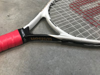 2016 Wilson Roger Federer Junior Tennis Racket
