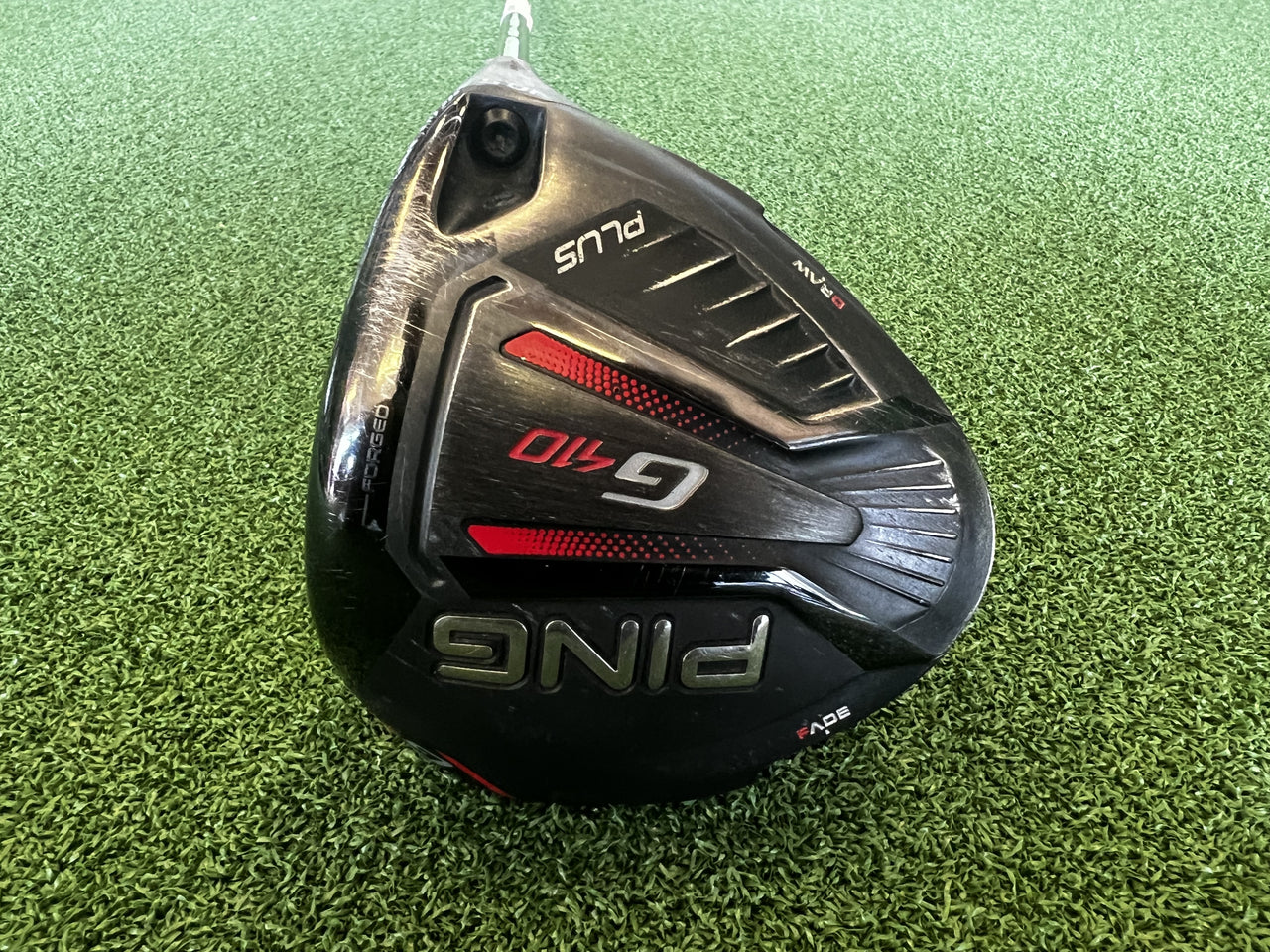 2019 Ping G410 Plus 10.5° Driver