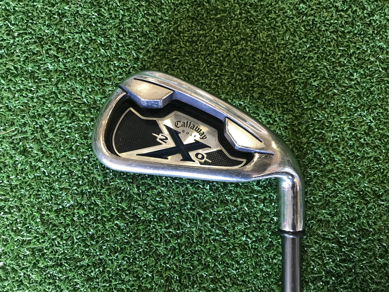 Callaway X-20 5-9, Pw, Aw, Sw Iron Set