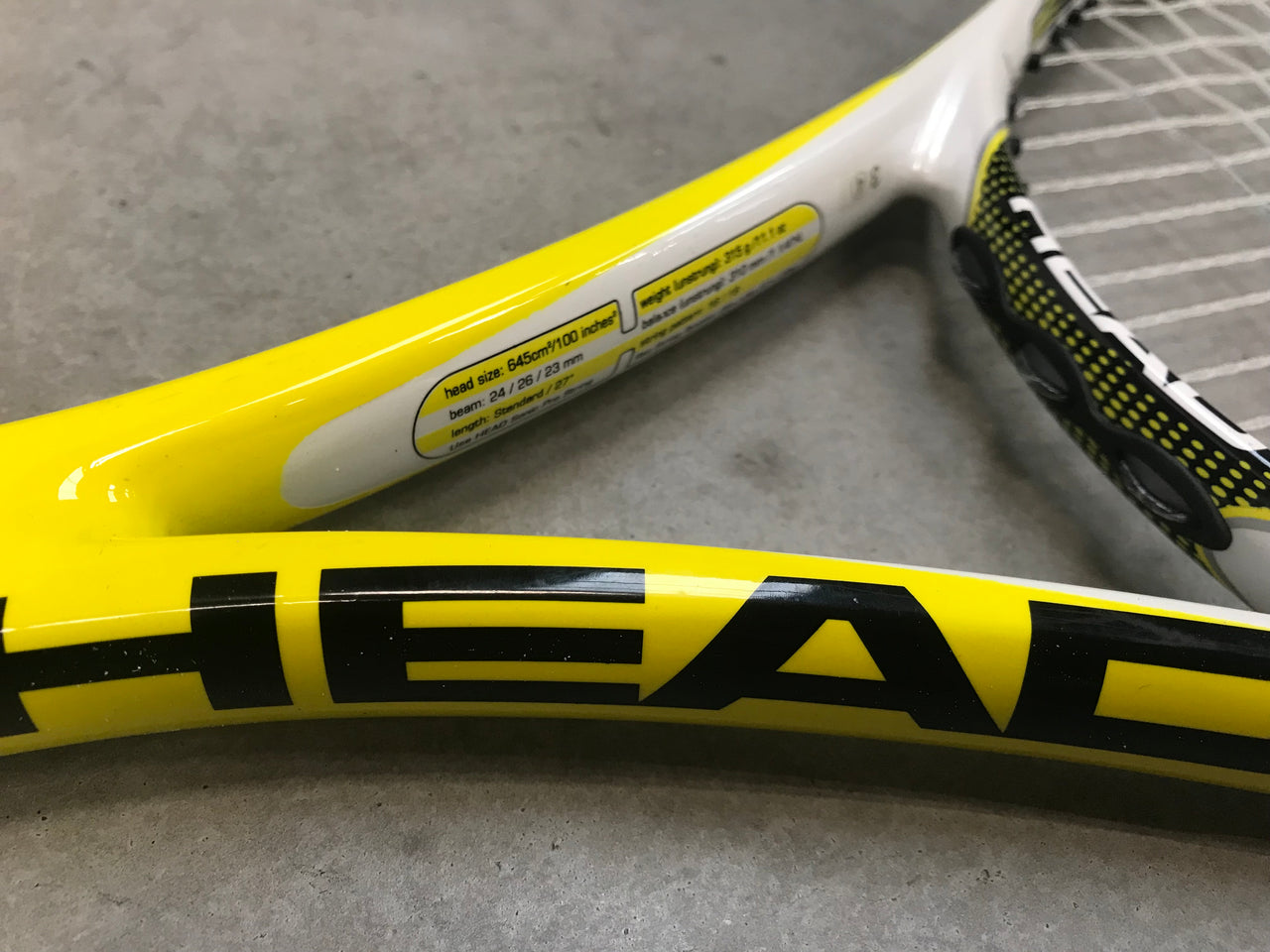 2024 Head Extreme Pro Tennis Racket *Excellent Condition*