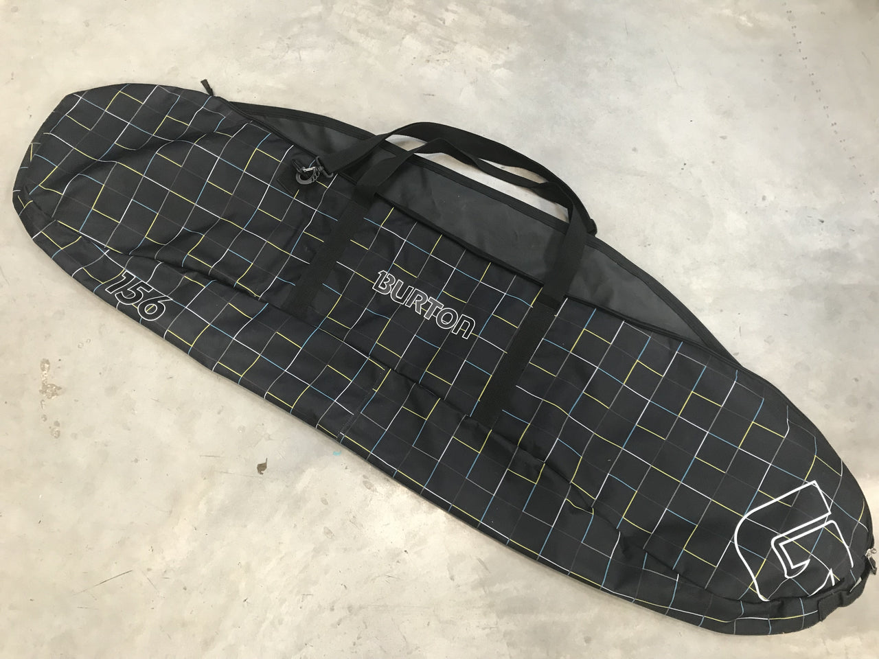 Burton 156 Snowboard Bag *Excellent Condition*