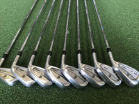 Cleveland CG2J Iron Set - R/H Flex, 7 Shaft
