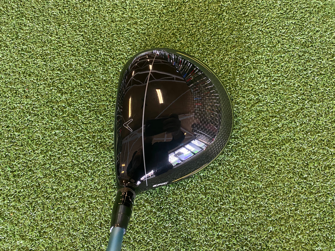 2019 Callaway Epic Flash Sub Zero 9° Driver with Headcover