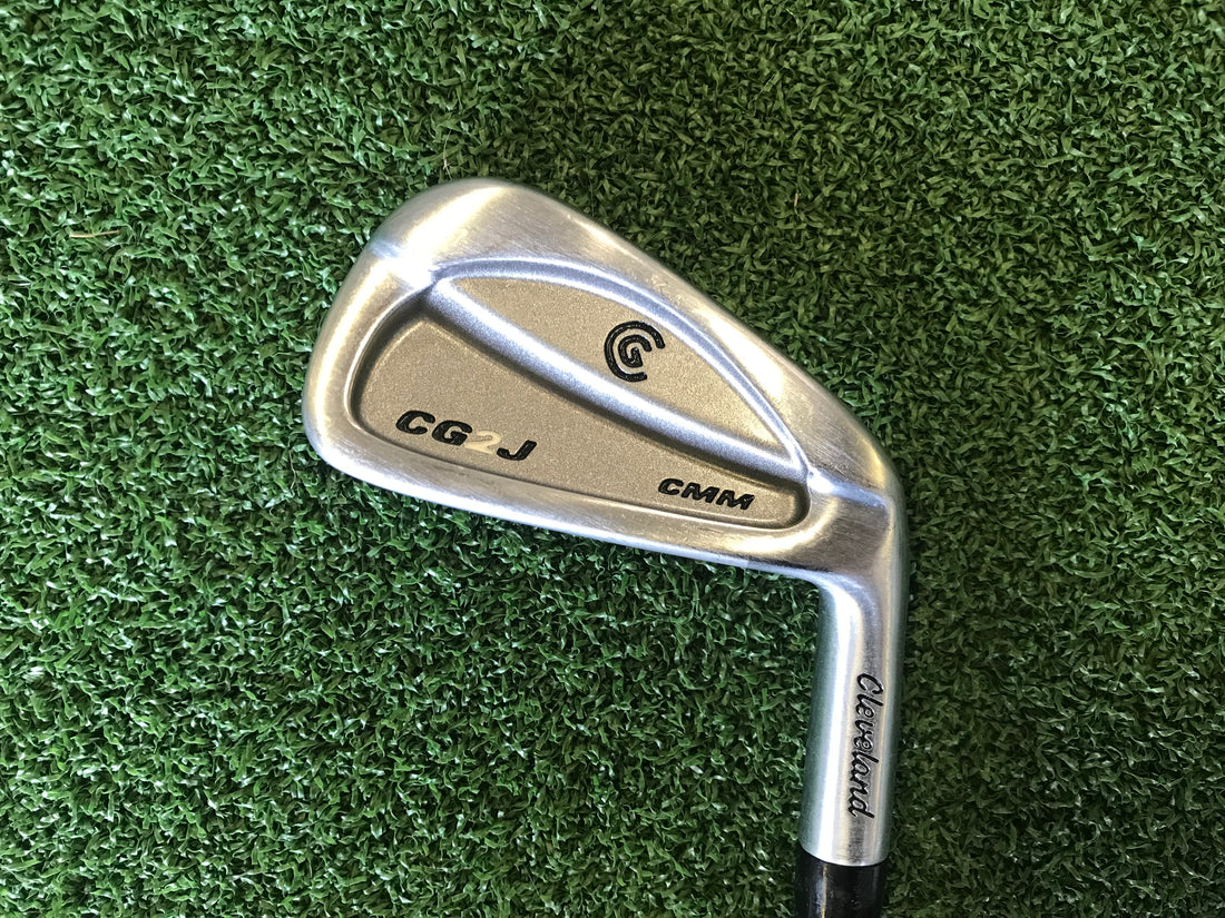 Cleveland CG2J Iron Set - R/H Flex, 7 Shaft