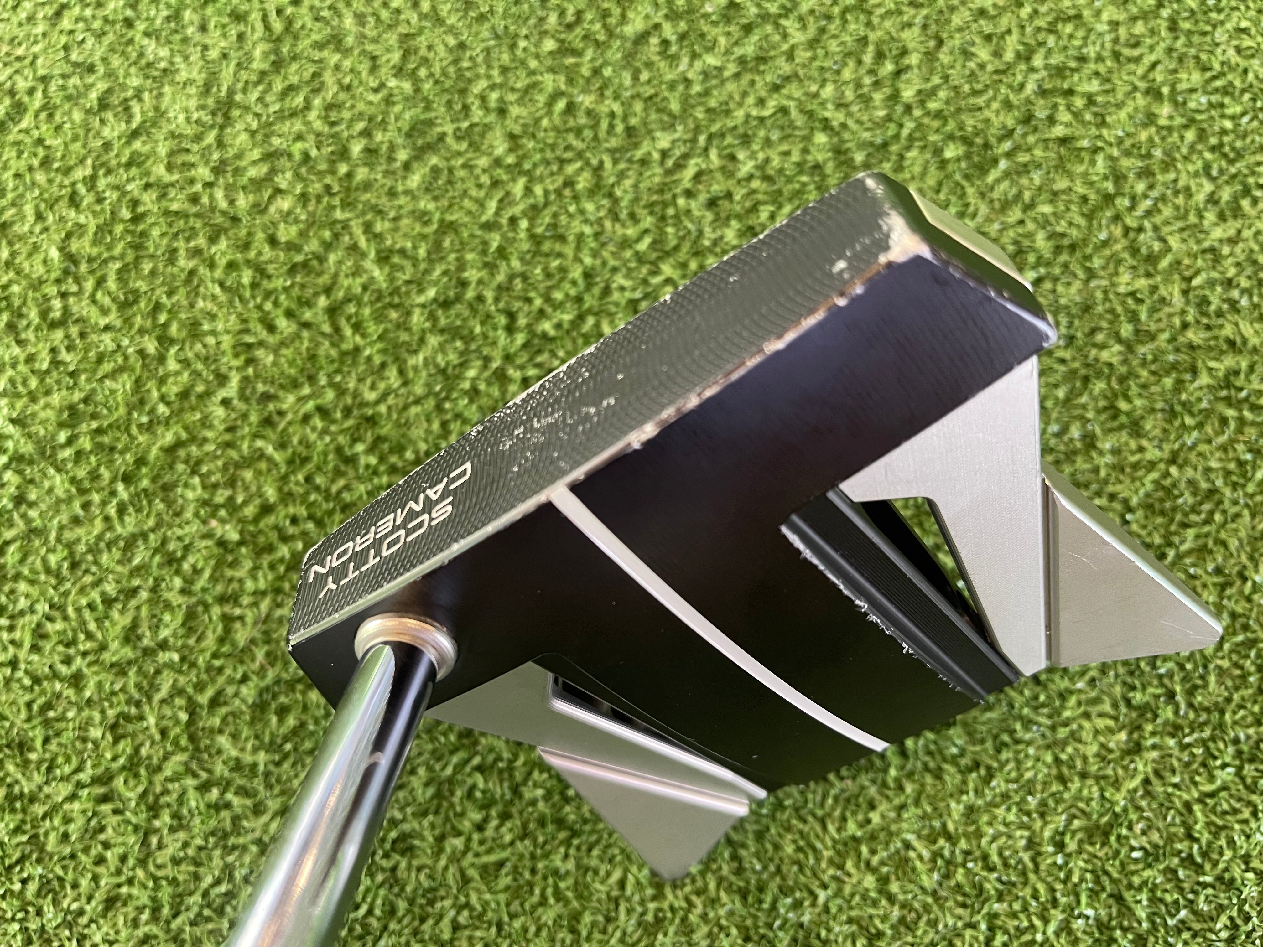 2022 Phantom X12 34 Putter With Headcover Dexterity- R/H Condition