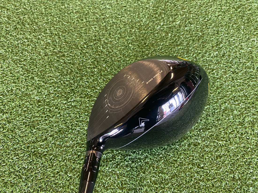 2019 Callaway Epic Flash Sub Zero 9° Driver with Headcover