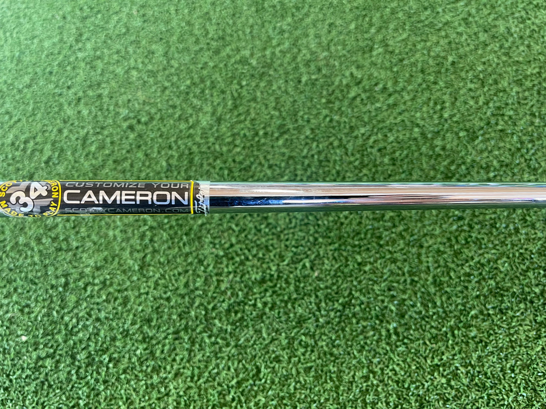 2022 Phantom X12 34" Putter With Headcover