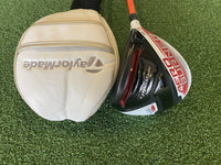 TaylorMade Aero Burner 9.5° Driver with Headcover *Excellent Condition*