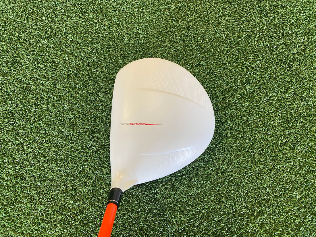 TaylorMade Aero Burner 9.5° Driver with Headcover *Excellent Condition*