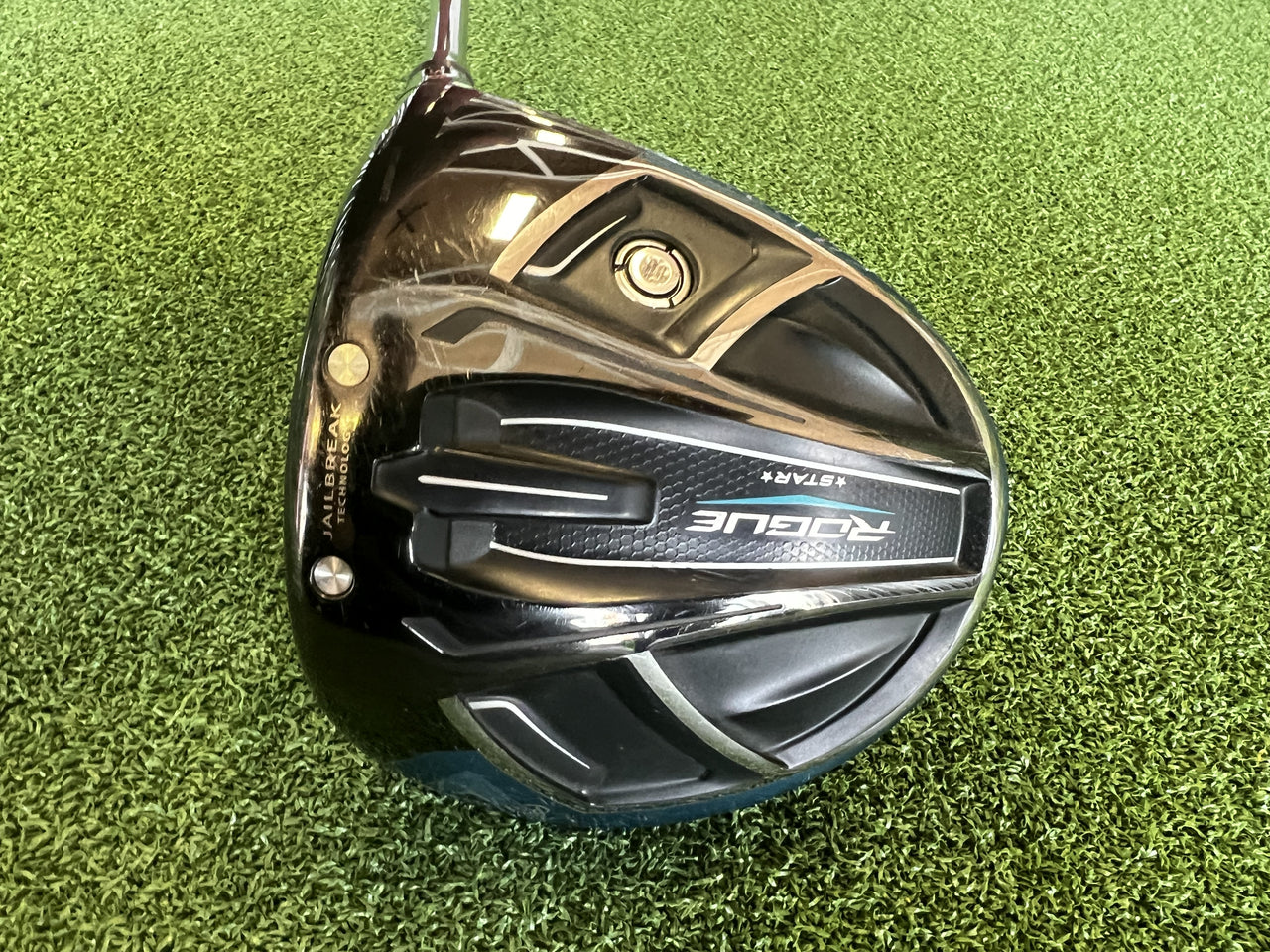 Callaway Rogue Star 9.5° Driver