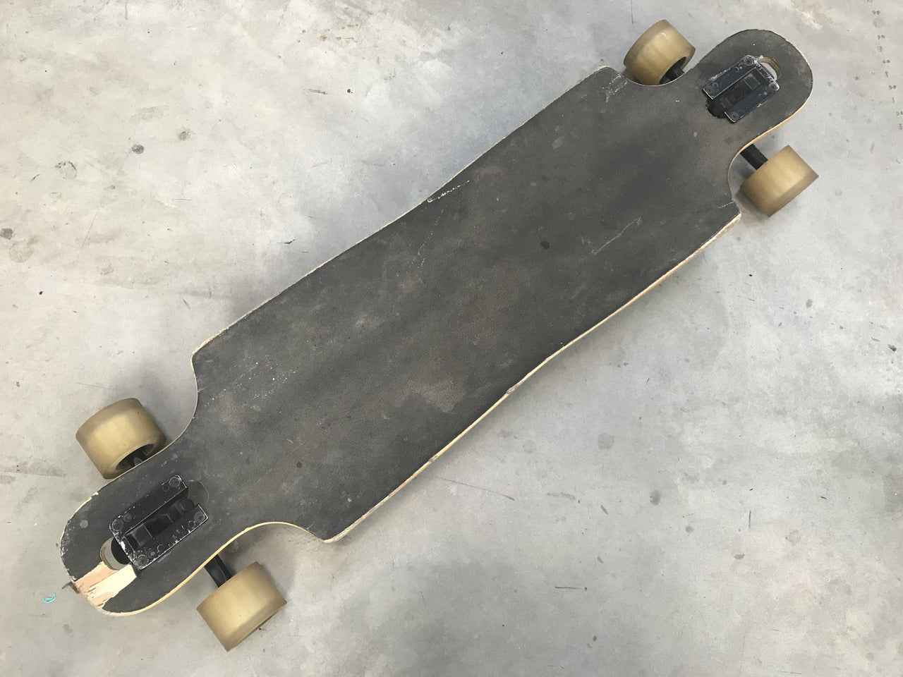 Surf & City Skateboard