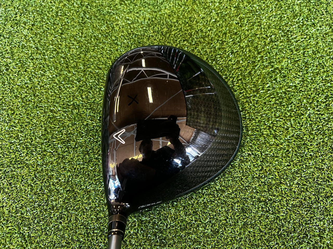 Callaway Rogue Star 9.5° Driver