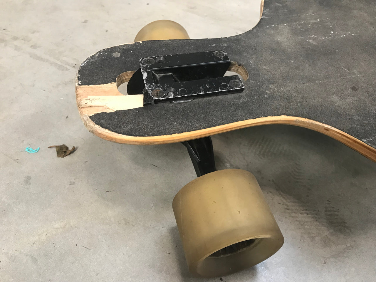 Surf & City Skateboard