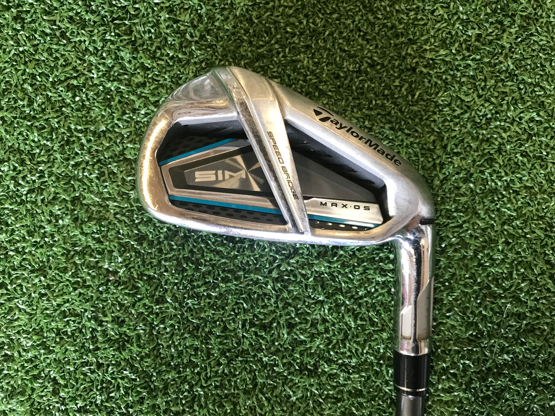 2020 TaylorMade Sim Max OS 6-9, Pw Iron Set
