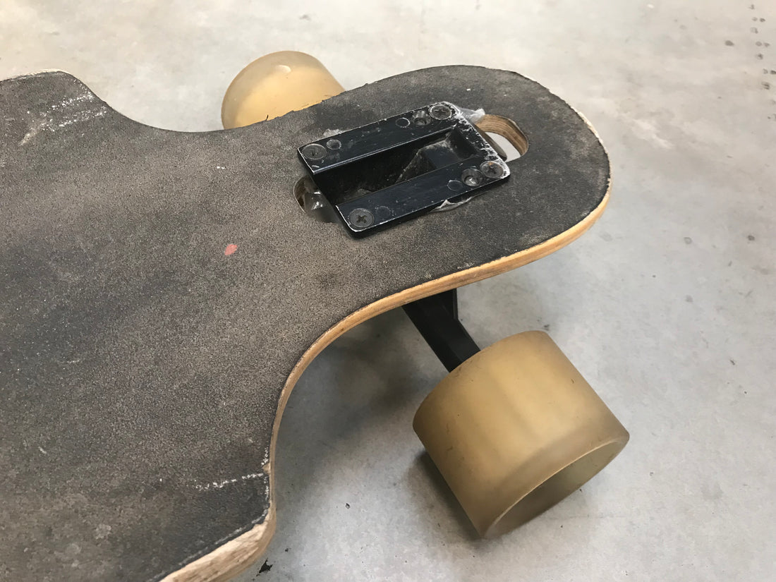 Surf & City Skateboard