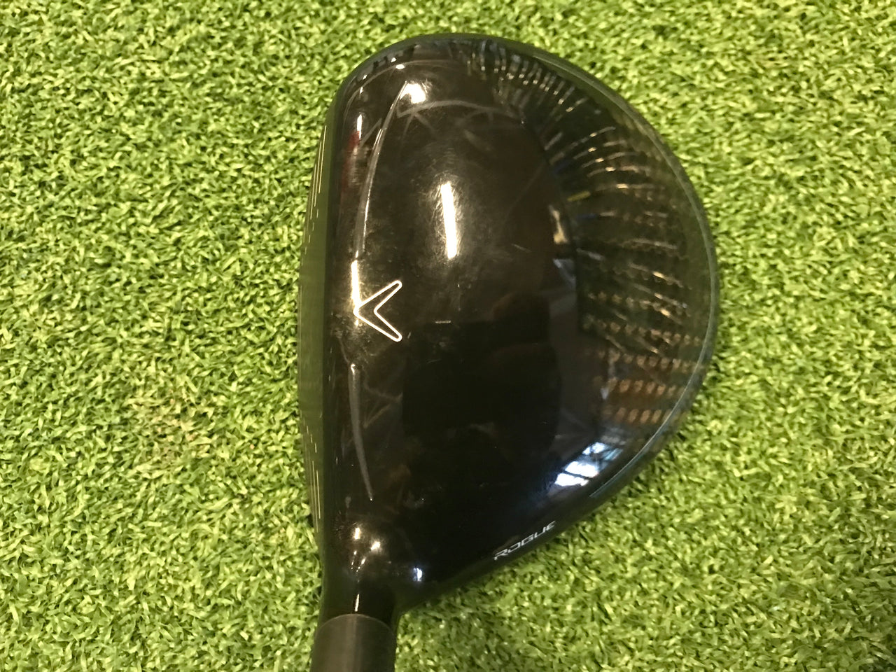 2018 Callaway Rogue Star 18° 5 Wood With Headcover
