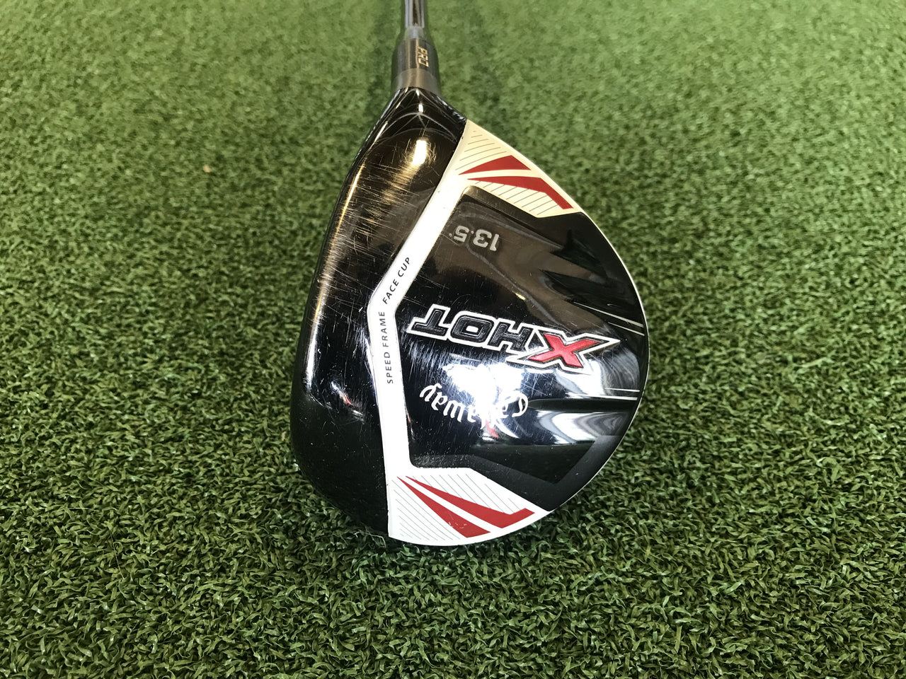 Callaway X Hot Pro 13.5° 3 Wood