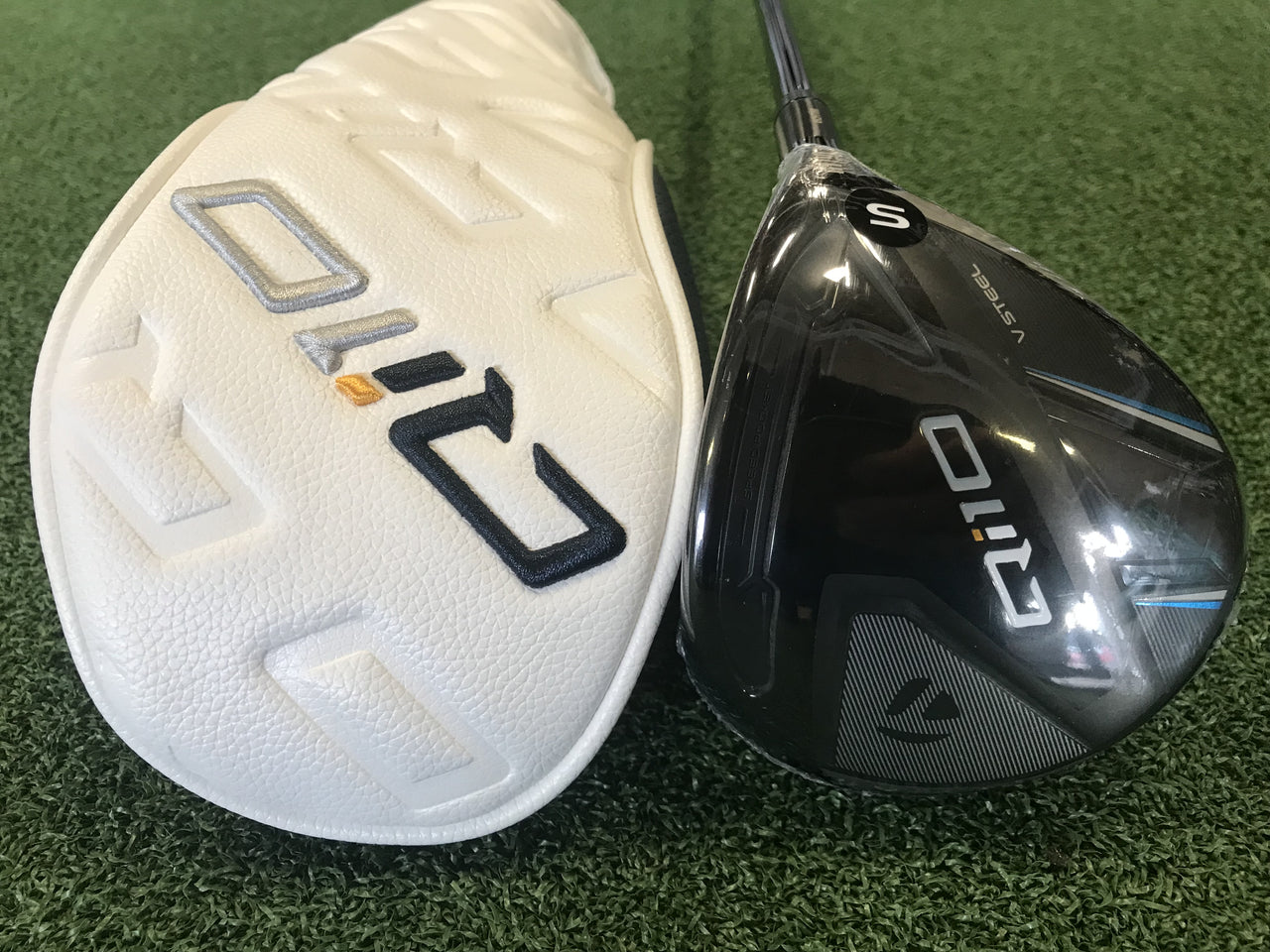 *New* 2024 Qi10 15° 3 Wood With Headcover