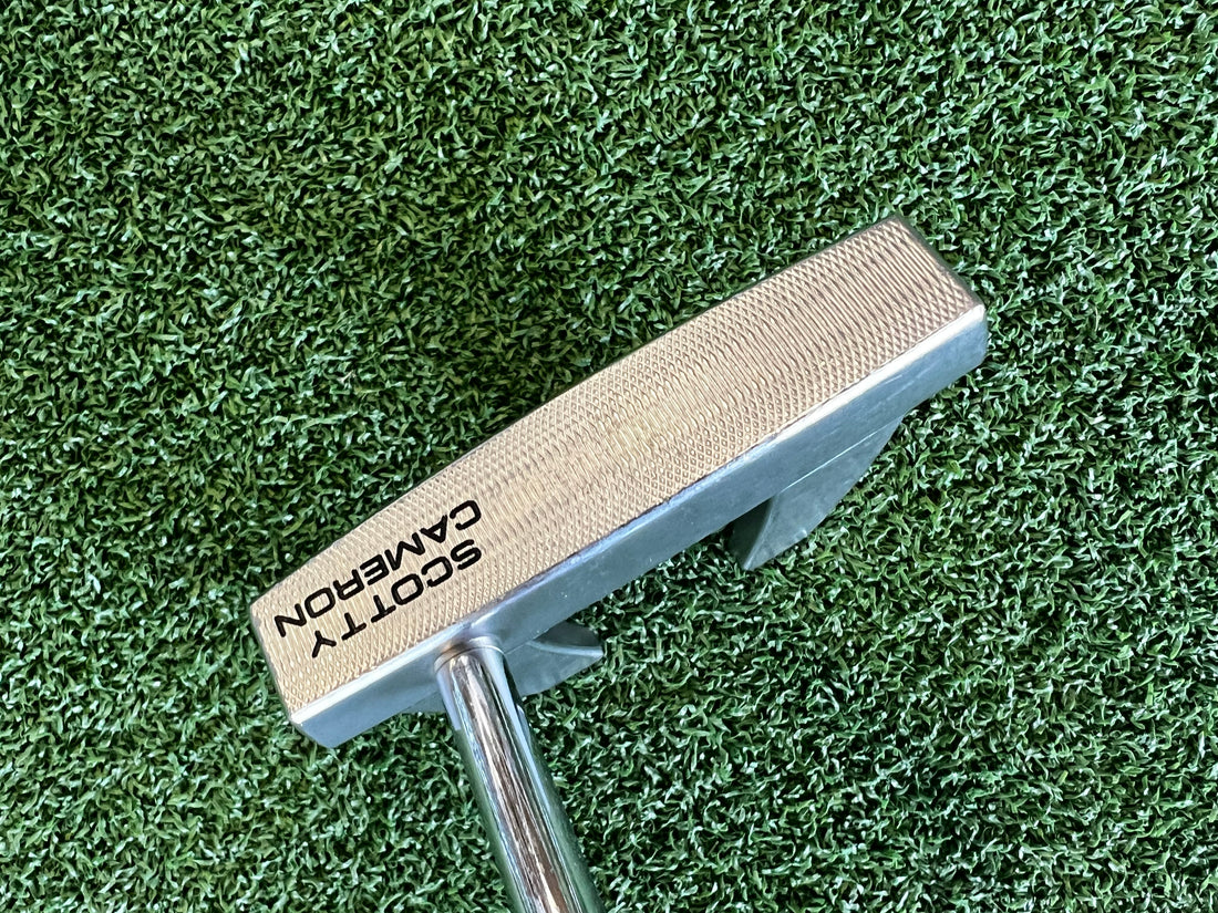 2016 Scotty Cameron Futura X5R 34" Putter
