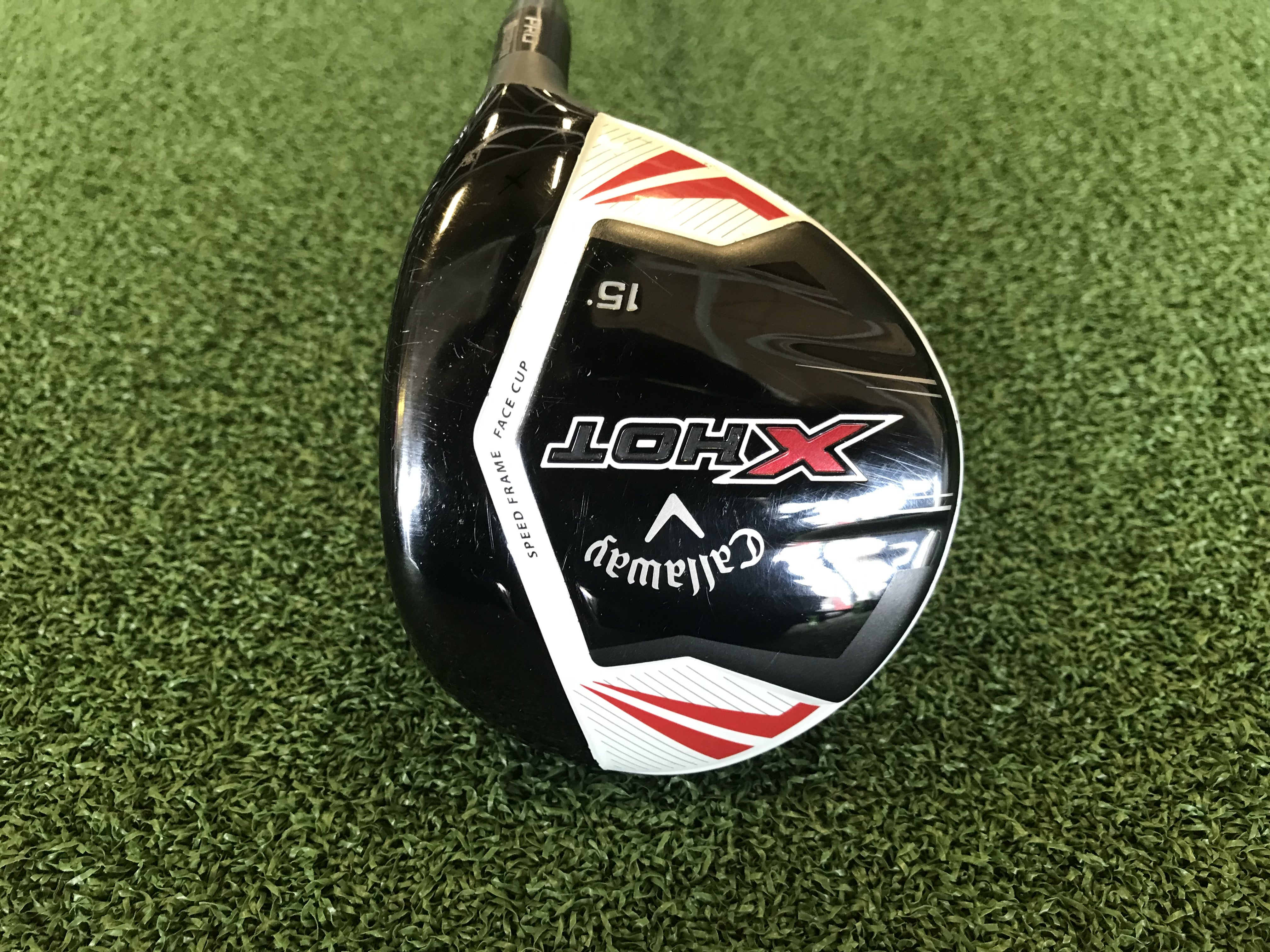Callaway X Hot Pro 15° 3 Wood - Callaway X Hot Pro 3 Wood | R/H