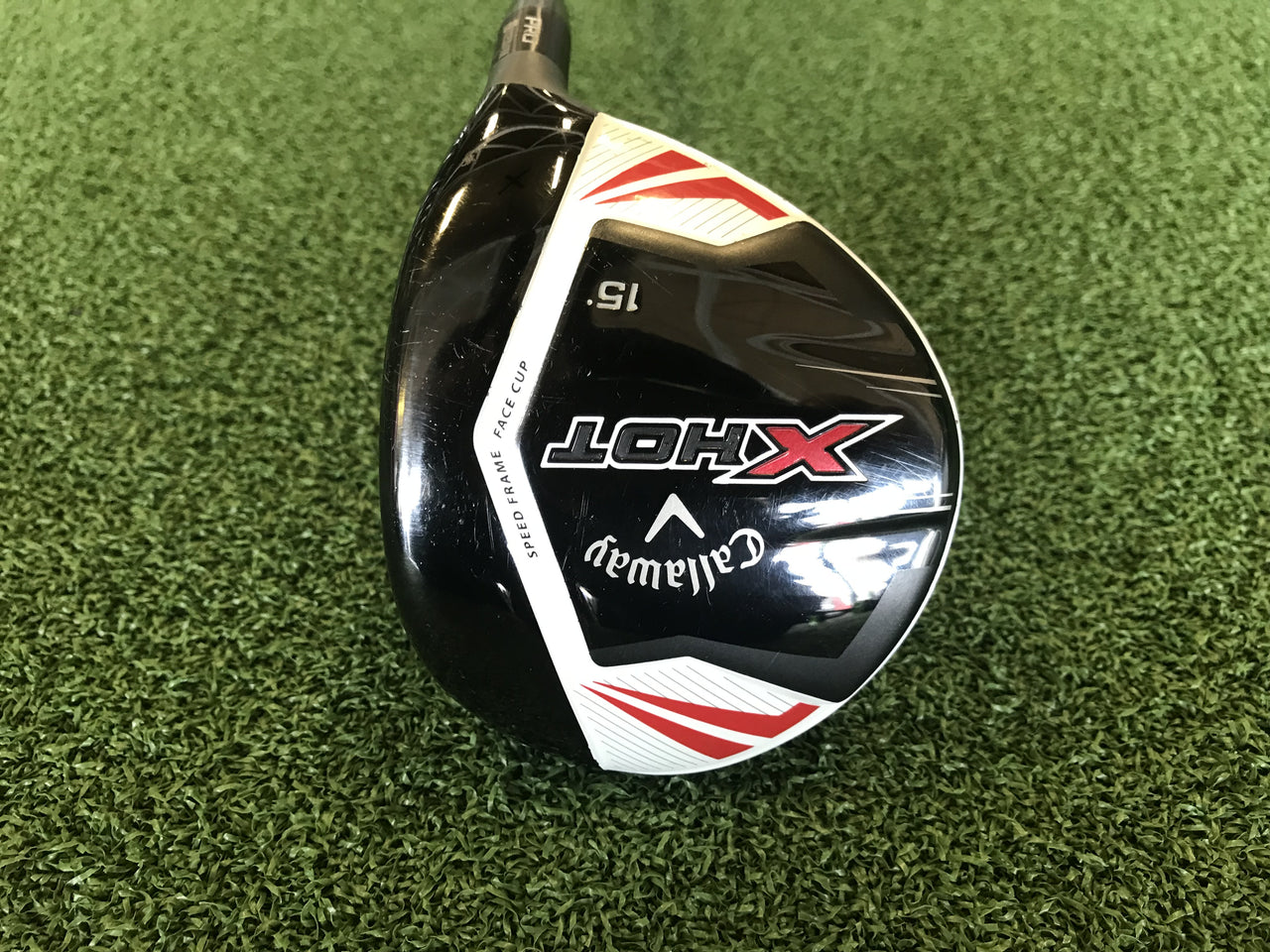 Callaway X Hot Pro 15° 3 Wood