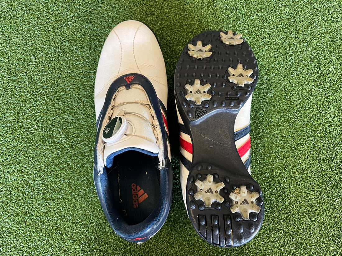 Adidas Traxion BOA Ladies/Girls US5.5 Golf Shoe