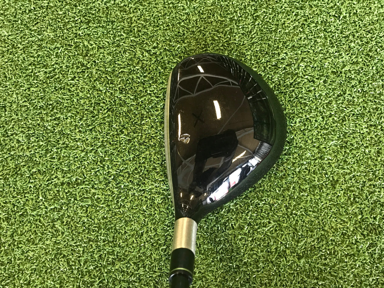 TaylorMade V Steel 15° 3 Wood