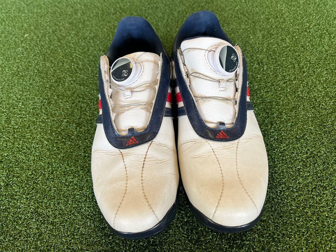 Adidas Traxion BOA Ladies/Girls US5.5 Golf Shoe