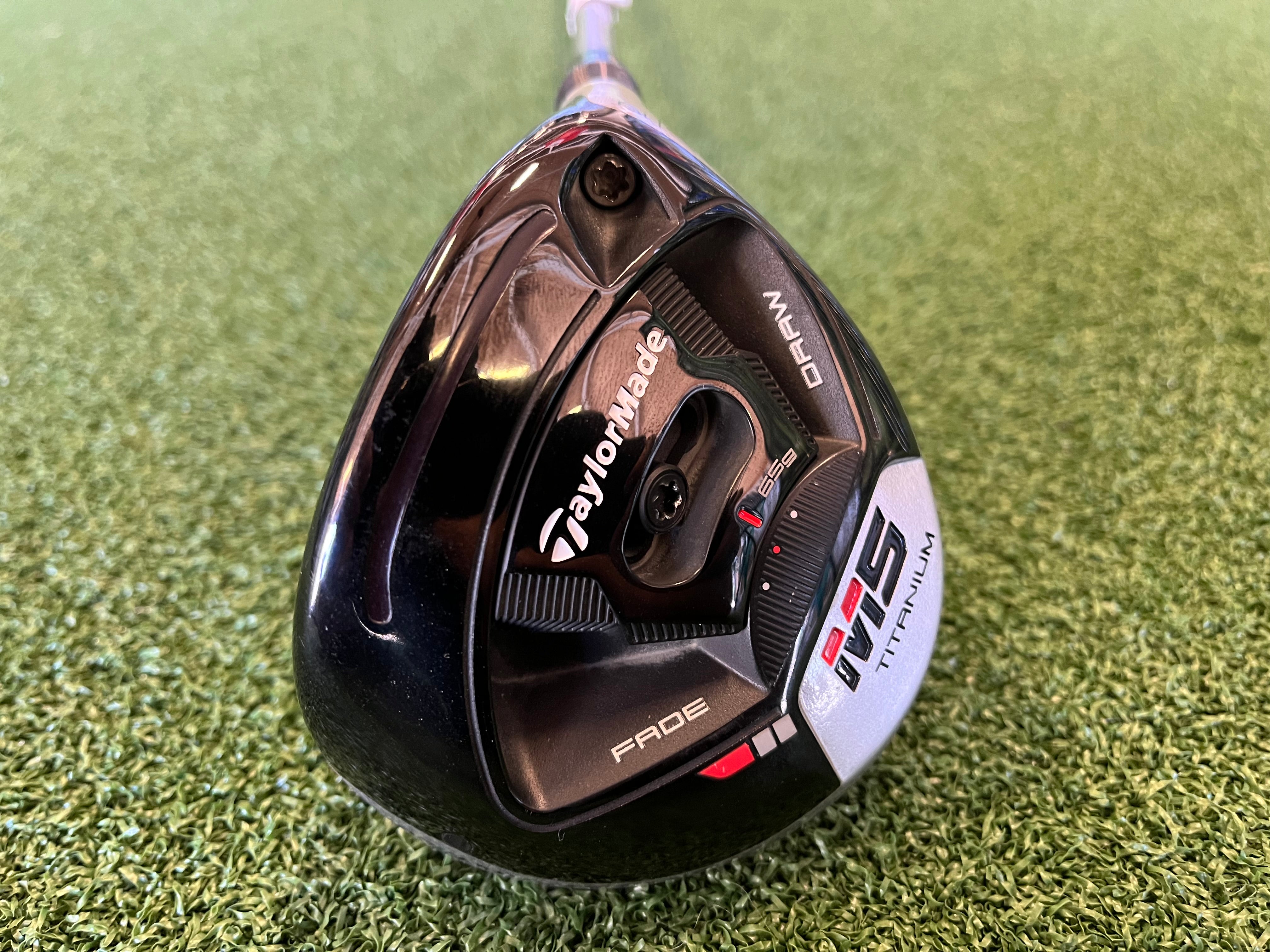 2019 TaylorMade M5 19° 5 Wood * Excellent Condition *
