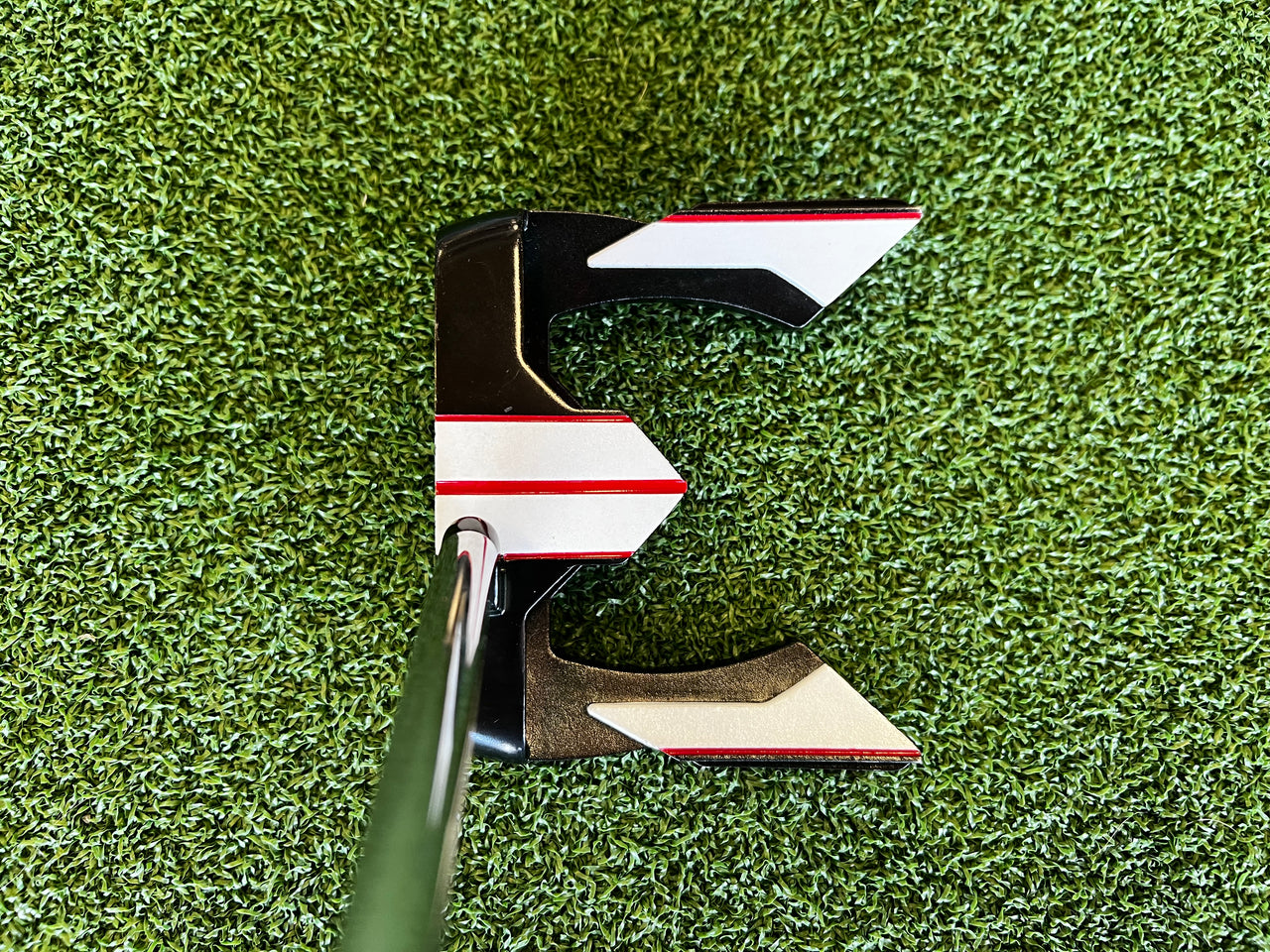 Odyssey White Rize Teron CS 33" Putter