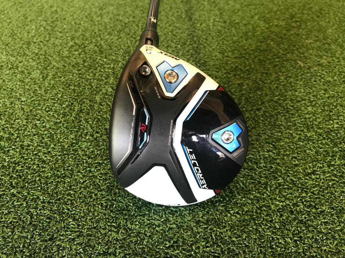 2023 Cobra Aerojet Max 18.5° 5 Wood *Excellent Condition*