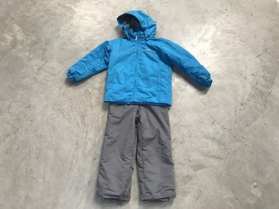 Ignio Kids Snow Jacket & Pants Size- 130cm (9-10 years old) Condition- 7.5