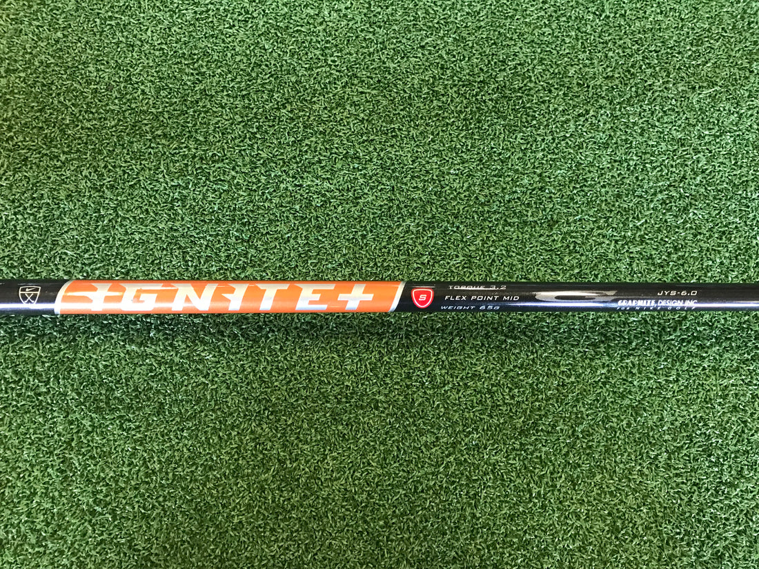 NIke Ignite+ 460 9.5° Driver