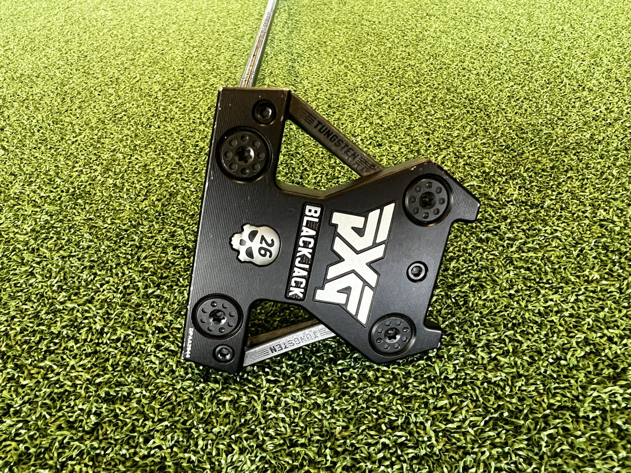 PXG BlackJack 26 34" Putter