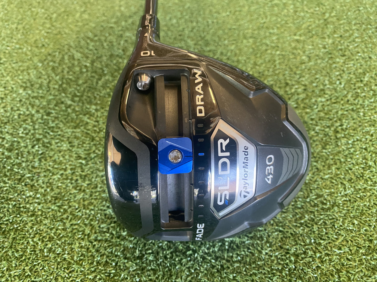 TaylorMade SLDR 430 10° Driver