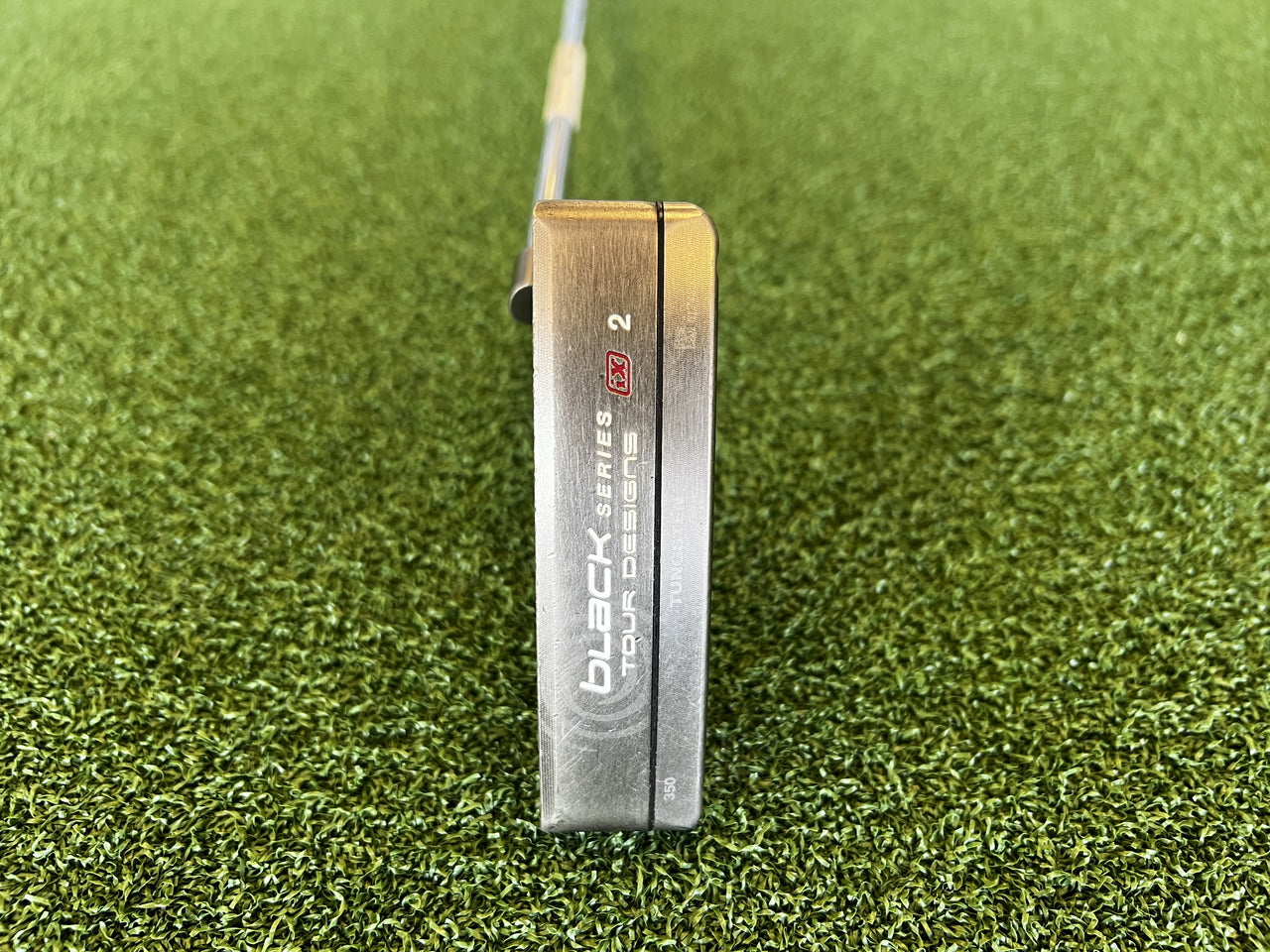 Odyssey Black Series iX #2 32.5" Putter