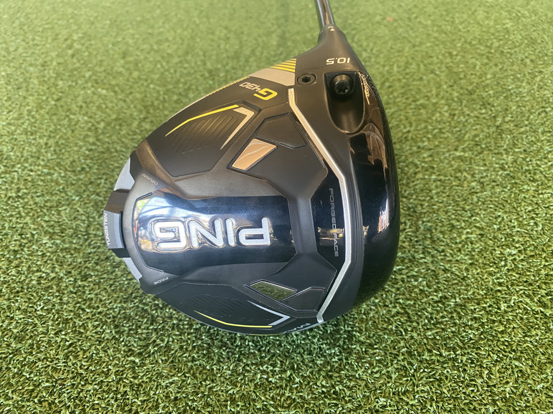 2023 Ping G430 Max 10.5° Left Handed Driver *Excellent Condition*