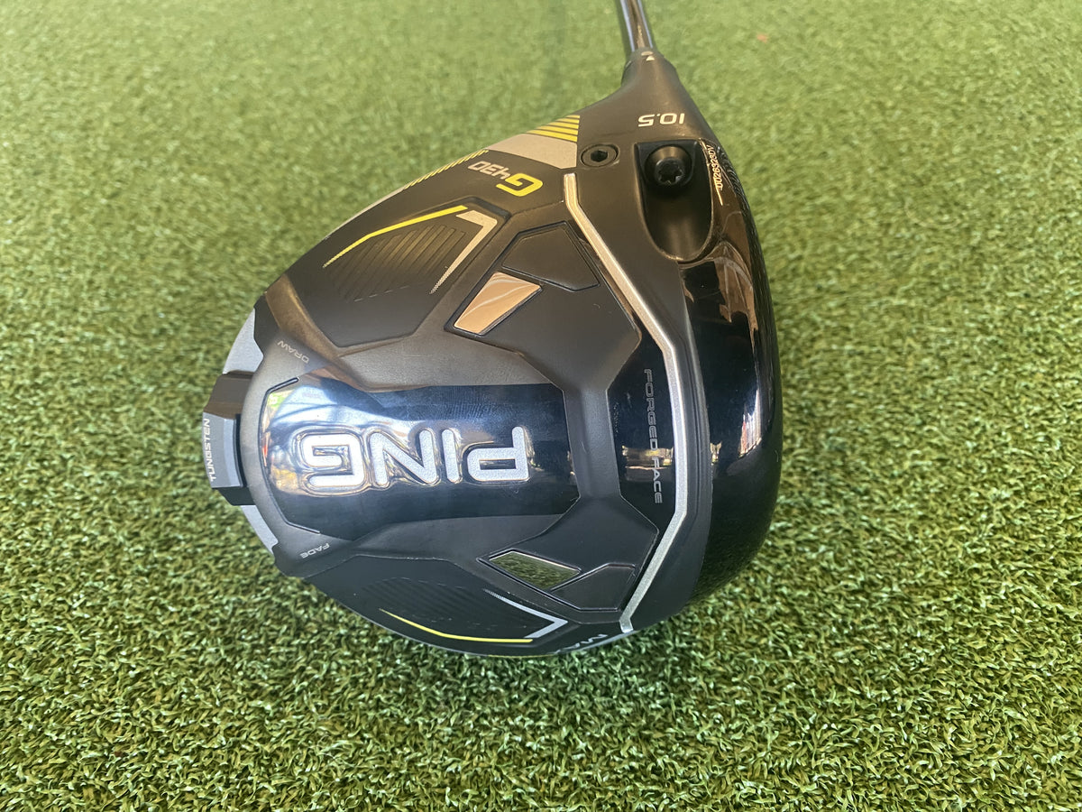2023 Ping G430 Max 10.5° Left Handed Driver *Excellent Condition*
