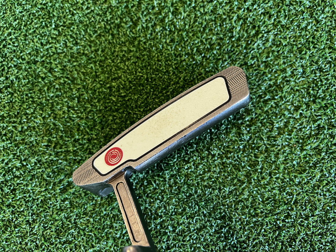 Odyssey Black Series iX #2 32.5" Putter