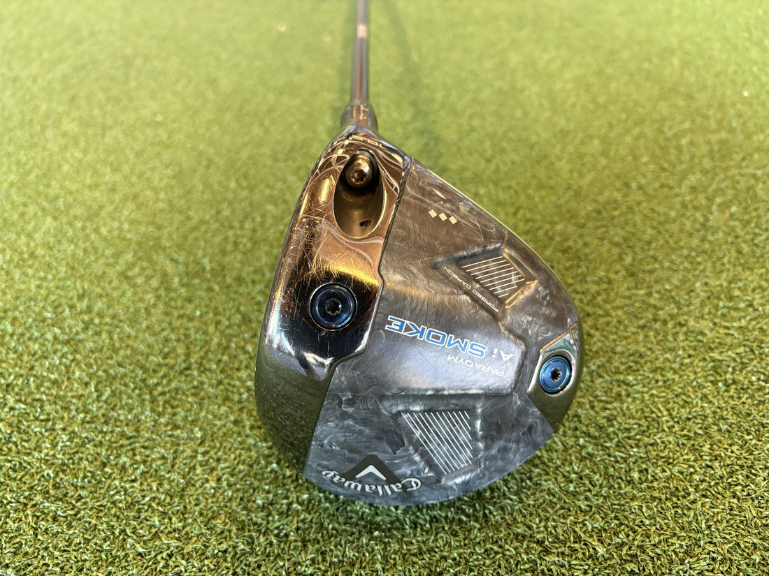 2024 Callaway Paradym Ai Smoke Triple Diamond 10.5° Driver *Excellent Condition*
