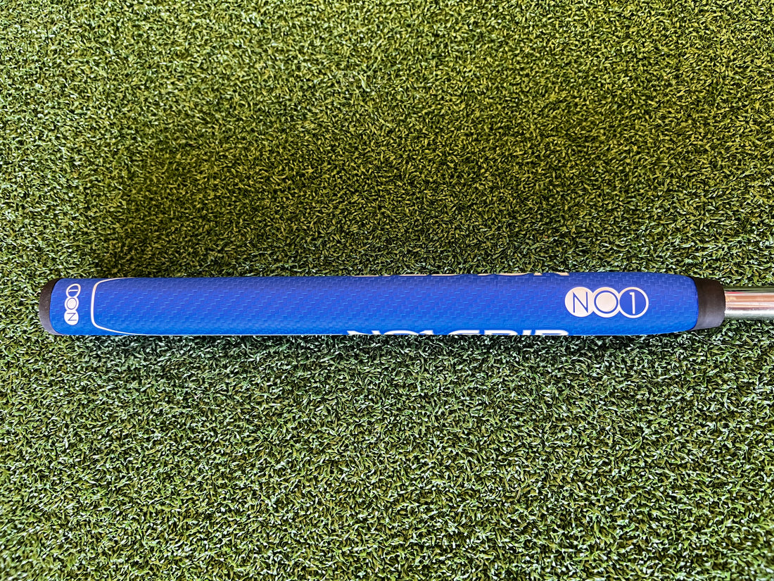Odyssey Black Series iX #2 32.5" Putter