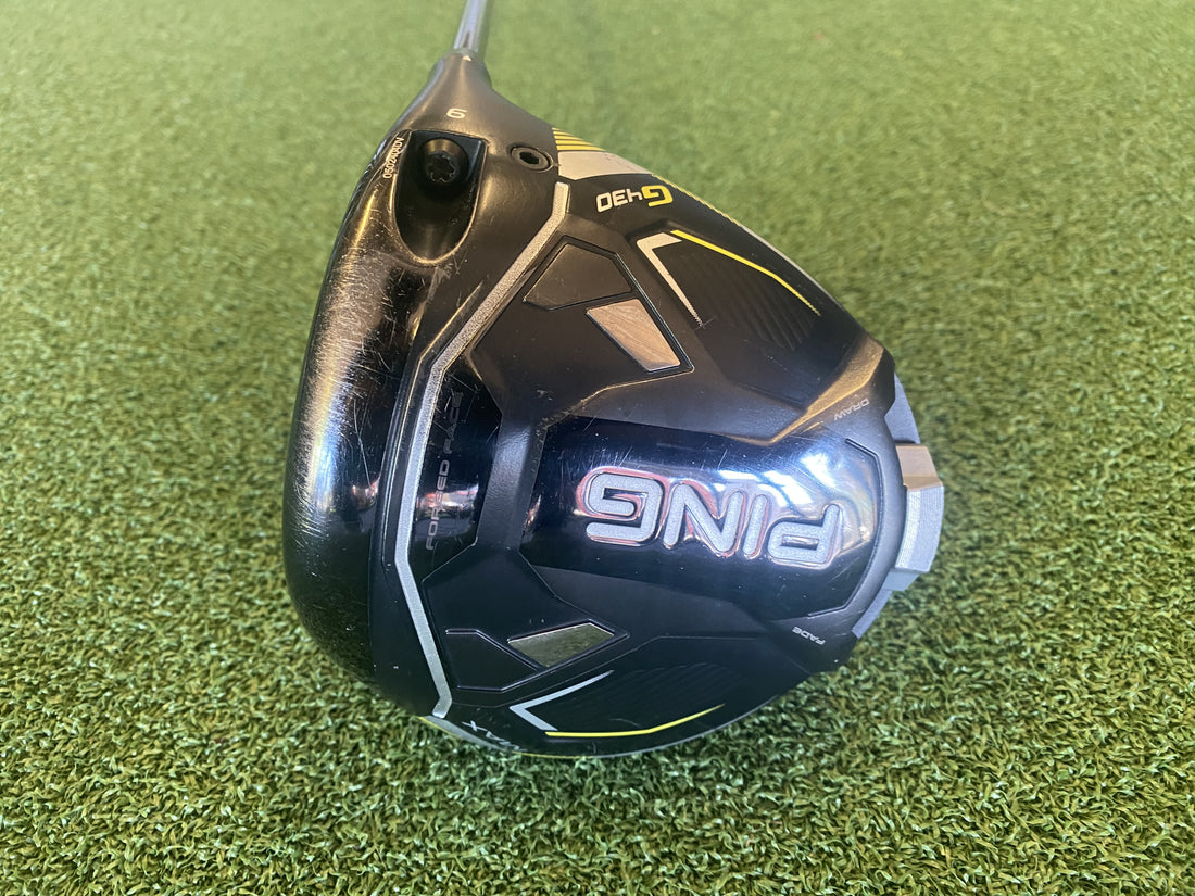 2023 Ping G430 Max 9° Driver
