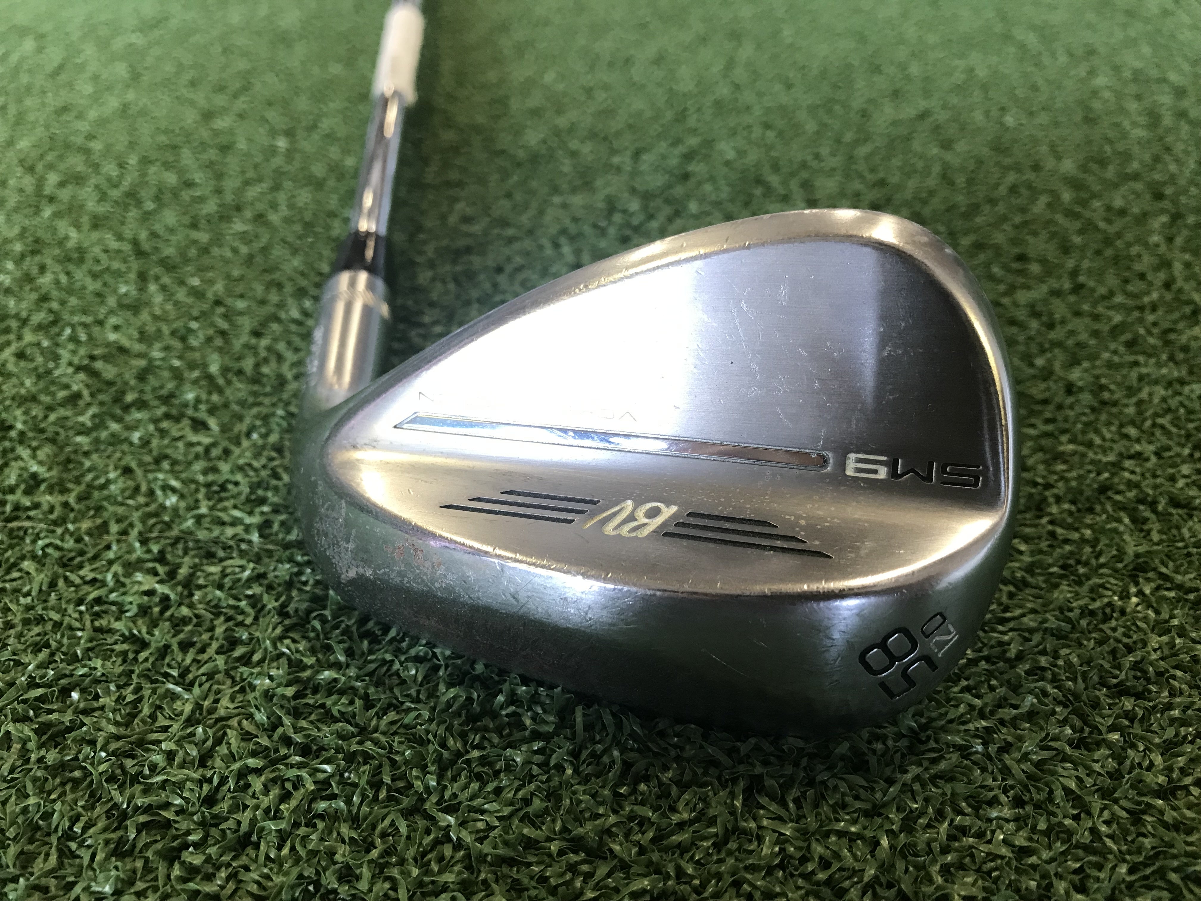 Titleist SM9 58° Wedge